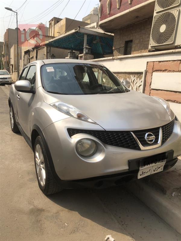 Nissan for sale in Iraq